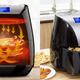Habor 3.8L Air Fryer | $60 | Amazon | Promo code YYO8S4IY